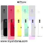 گوشی موبایل اپل مدل iPhone 11 ZPA تک سیم‌ کارت ظرفیت 128 گیگابایت و رم 4 گیگابایت