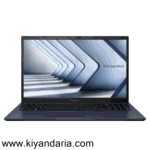 لپ تاپ 15.6 اینچی ایسوس مدل ExpertBook B1502CBA-NJ2411-i7 1255U 8GB 512SSD