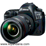 دوربین عکاسی کانن Canon EOS 5D Mark IV DSLR with 24-105mm f/4L II Lens