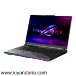 لپ تاپ 16 اینچی ایسوس مدل ROG Strix G16 G614JU-N3163-i7 13650HX-64GB DDR5-512GB SSD-RTX4050-FHD-W - کاستوم شده