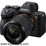 کیت دوربین بدون آینه سونی Sony a7 IV Mirrorless Camera with 28-70mm