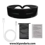 عینک LED هوشمند بلوتوثی نورانی – عینک نورپردازی RGB Shining Glasses. نمای کلی