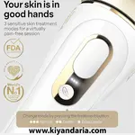 لیزر موهای زائد با IPL برند براون مدل Silk·Expert Pro 5 PL5014. نمای نزدیک