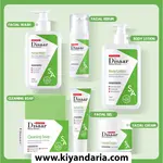 ست مراقبت پوستی برند Disaar مدل Salicylic Acid Skin Care Set. نمای کلی