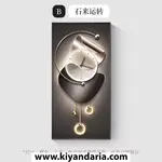ساعت دیواری دکوراتیو مدرن سبک لوکس. نمای دیگر