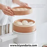 پلوپز چندمنظوره هوشمند برقی مدل OLK-01-11، ظرفیت 1لیتر. نمای دیگر