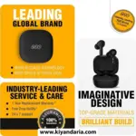هندزفری بلوتوثی QCY T13X TWS Wireless Earbuds With 53 BluetootH4 نمای کلی
