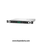 رک سرور HPE ProLiant DL 20 G11 پردازنده Intel Xeon E-2434
نمای کناری
