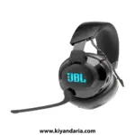 هدفون بی‌سیم گیمینگ JBL مدل Quantum 610(مشکی)
نمای کنار