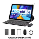 تبلت اندرویدی 10 اینچی PRITOM مدل TAB11 رم 8 گیگابایت حافظه 128 گیگابایت نمای کامل
