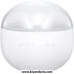 هندزفری بلوتوثی سفید Haylou X1 NEO True Wireless Earbuds Bluetooth 50 White نمای کلی