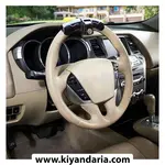 قفل فرمان Tuklye با طراحی مدرن و ساختار مقاوم نصب شده