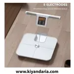 ترازوی اندازه گیری وزن و درصد چربی بدن مدل G78-BT، آنالیز20پارامتر بدن و محاسبهBMI، نمای بالا