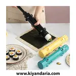 ست 2 عددی قالب سوشی پلاستیکی نواری، نمای اصلی