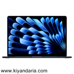 لپ تاپ 15.3 اینچی اپل مدل MacBook Air MXD43 2024 LLA-M3-16GB RAM-512GB SSD