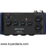 کارت صدا زوم Zoom AMS-44 USB-C Audio Interface