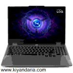 لپ تاپ 15.6 اینچی لنوو مدل LOQ 15IAX9-i5 12450HX-16GB DDR5-512GB SSD-RTX2050-FHD