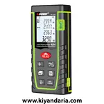 متر لیزری SNDWAY مدل SW-T40 نمای کناری