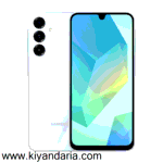 گوشی موبایل سامسونگ مدل Galaxy A16 4G دو سیم کارت ظرفیت 128 گیگابایت و رم 6 گیگابایت - ویتنام - به همراه شارژر 25 وات سامسونگ