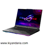 لپ تاپ 16 اینچی ایسوس مدل ROG Strix G16 G614JV-N3075-i7 13650HX-16GB DDR5-1TB SSD-RTX4060-FHD - کاستوم شده