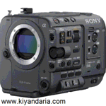 دوربین فیلم برداری سونی Sony FX6 Full-Frame Cinema Camera (Body Only)