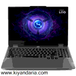 لپ تاپ 15.6 اینچی لنوو مدل LOQ 15IRX9-i7 13650HX 16GB 1SSD RTX4050 - کاستوم شده