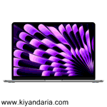 لپ تاپ 13.6 اینچی اپل مدل MacBook Air MRXP3 2024 LLA-M3-8GB RAM-512GB SSD