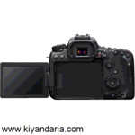 دوربین کانن 90 دی به همراه لنز  Canon EOS 90D DSLR Camera with 18-55mm Lens