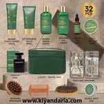 ست مراقبت از حمام و ریش 32 تکه BADGIRRL. نمای کلی محصولات