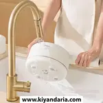 پلوپز و قابلمه برقی چند کاره میدیا مدل XZE2017/XZE2007 ظرفیت 1.6 لیتر. نمای دیگر