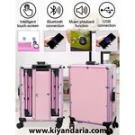 کیس آرایش حرفه ای با آینه هوشمند برند IEW مدل KLC-181. نمای کلی