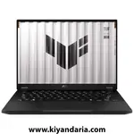 لپ تاپ گیمینگ 14 اینچ ASUS مدل: TUF Gaming A14 FA401WU-RG030 ظرفیت 1 ترابایت نمای رو به رو