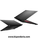 لپ تاپ 16 اینچ ASUS مدل FA608WV با پردازنده Ryzen AI 9 نیمه باز شده