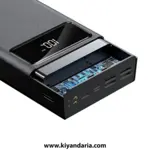 پاور بانک Lenyes 40000mAh
نمای کلی