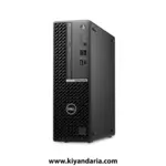 کامپیوتر دسکتاپ Dell OptiPlex 7000 Small Form Factor | Intel Core i7-12700 | Integrated UHD Graphics 770 | 16 GB | 512 GB
