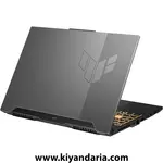لپ تاپ 15.6اینچ ASUS مدل F15 FX507ZC رم 16 گیگابایت ظرفیت 1 ترابایت - استوک نمای پشت