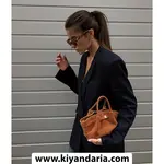 کیف دستی مینی هانا زنانه JW PEI. نمای کلی