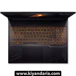 لپ تاپ 16 اینچ Acer مدل Nitro V 16 ANV16-71-70F7 رم16 گیگابایت ظرفیت 512 گیگابایت - استوک نمای بالا