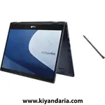 لپ تاپ ASUS ExpertBook B3402 Flip نمایشگر لمسی 14 اینچ نمای خم 