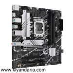 مادربرد ایسوس مدل PRIME B760M-A D4 