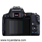 کیت دوربین کانن 250 دی به همراه لنز Canon EOS 250D With 18-55mm III