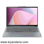 لپ تاپ 15.6 اینچی لنوو مدل IdeaPad Slim 3 15IRU8-i3 1305U-8GB LPDDR5-256GB SSD-TN