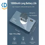 نور RGM مدل sla006r قابل حمل نمای کلی