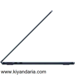 لپ تاپ 13.6 اینچ اپل مدل MacBook Air MLY33 2022 LLA-M2-8GB RAM-256GB SSD