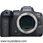 بدنه دوربین عکاسی بدون آینه کانن Canon EOS R6 Mirrorless Digital Camera (Body Only)