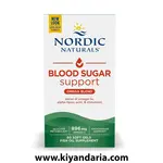 مکمل امگا 3 برند Nordic Naturals بدون طعم-60 کپسول نرم. نمای جلو
