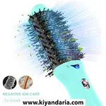 برس سشوار حرفه‌ای PARWIN PRO BEAUTY طراحی 4 در 1. نمای کلی