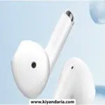 هندزفری بلوتوثی سفید Haylou X1 NEO True Wireless Earbuds Bluetooth 50 White نمای گوشی