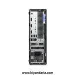 کامپیوتر دسکتاپ Dell OptiPlex 7000 Small Form Factor | Intel Core i7-12700 | Integrated UHD Graphics 770 | 16 GB | 512 GB