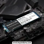 اس اس دی اینترنال تیم گروپ مدل M.2 MP33 ظرفیت 512 گیگابایت نمای چپ